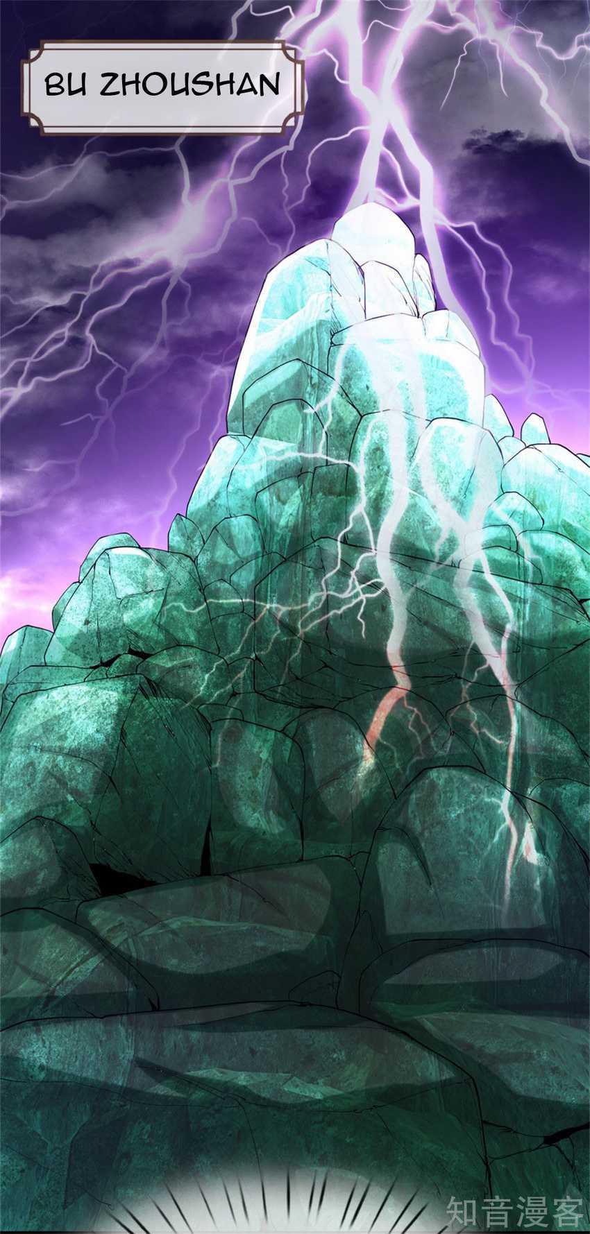 Immortal Daddy Xianzun Chapter 166 Gambar 18